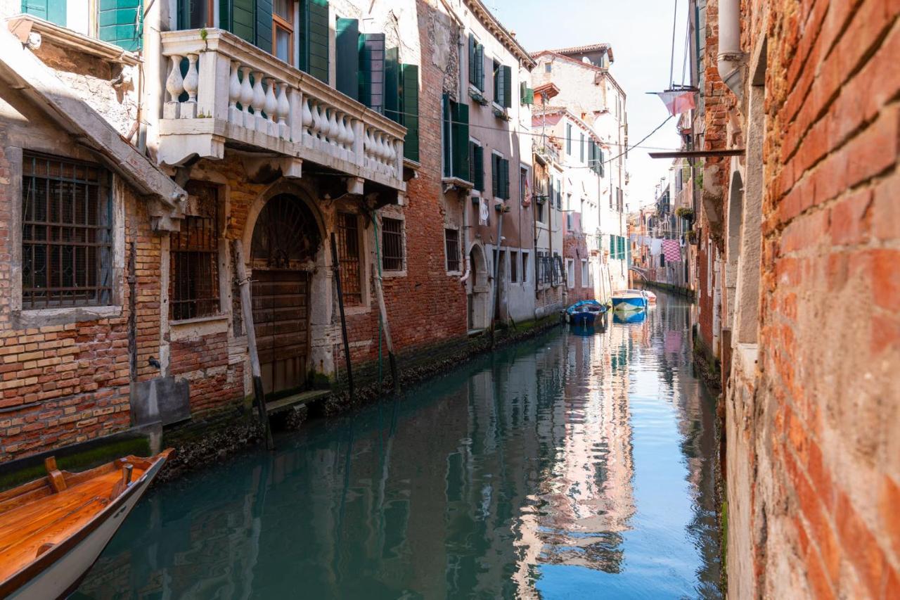 Casa Al Ponte Scudi - 4 Windows On The Canal * Venecia